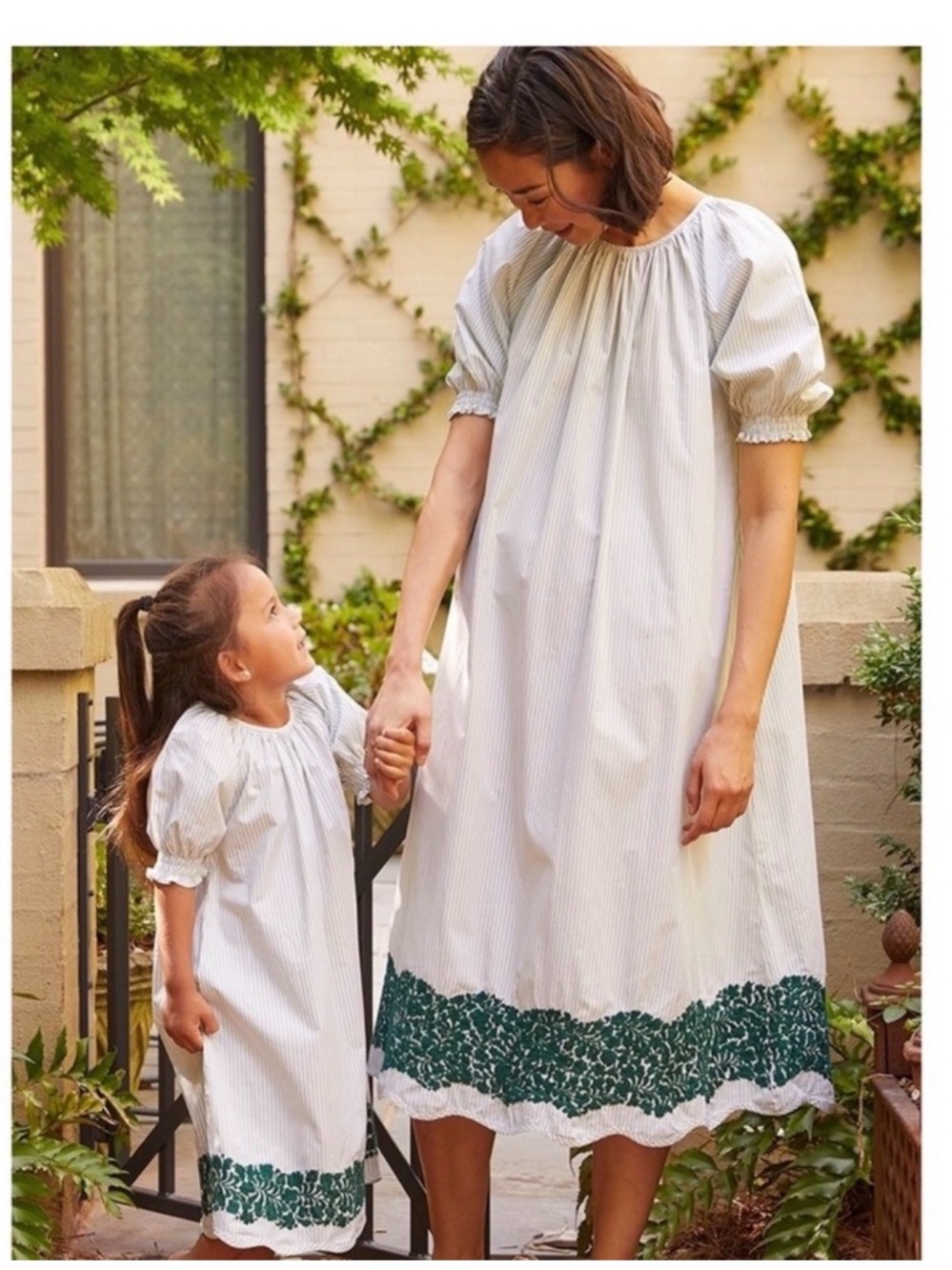 Mi Golondrina X LAKE dress